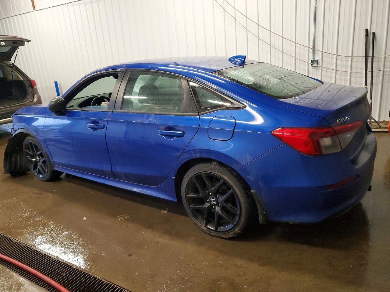 2022 HONDA CIVIC SPORT photo 2