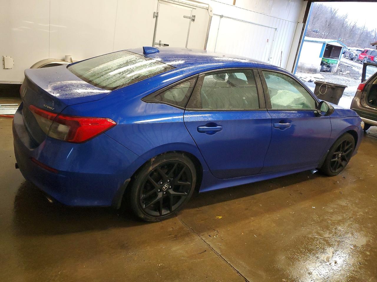 2022 HONDA CIVIC SPORT photo 3