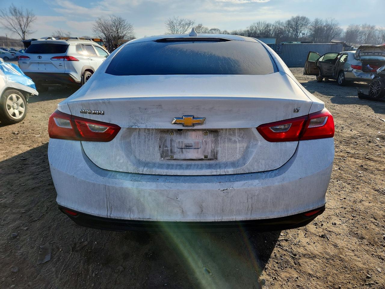 2018 CHEVROLET MALIBU LT photo 6