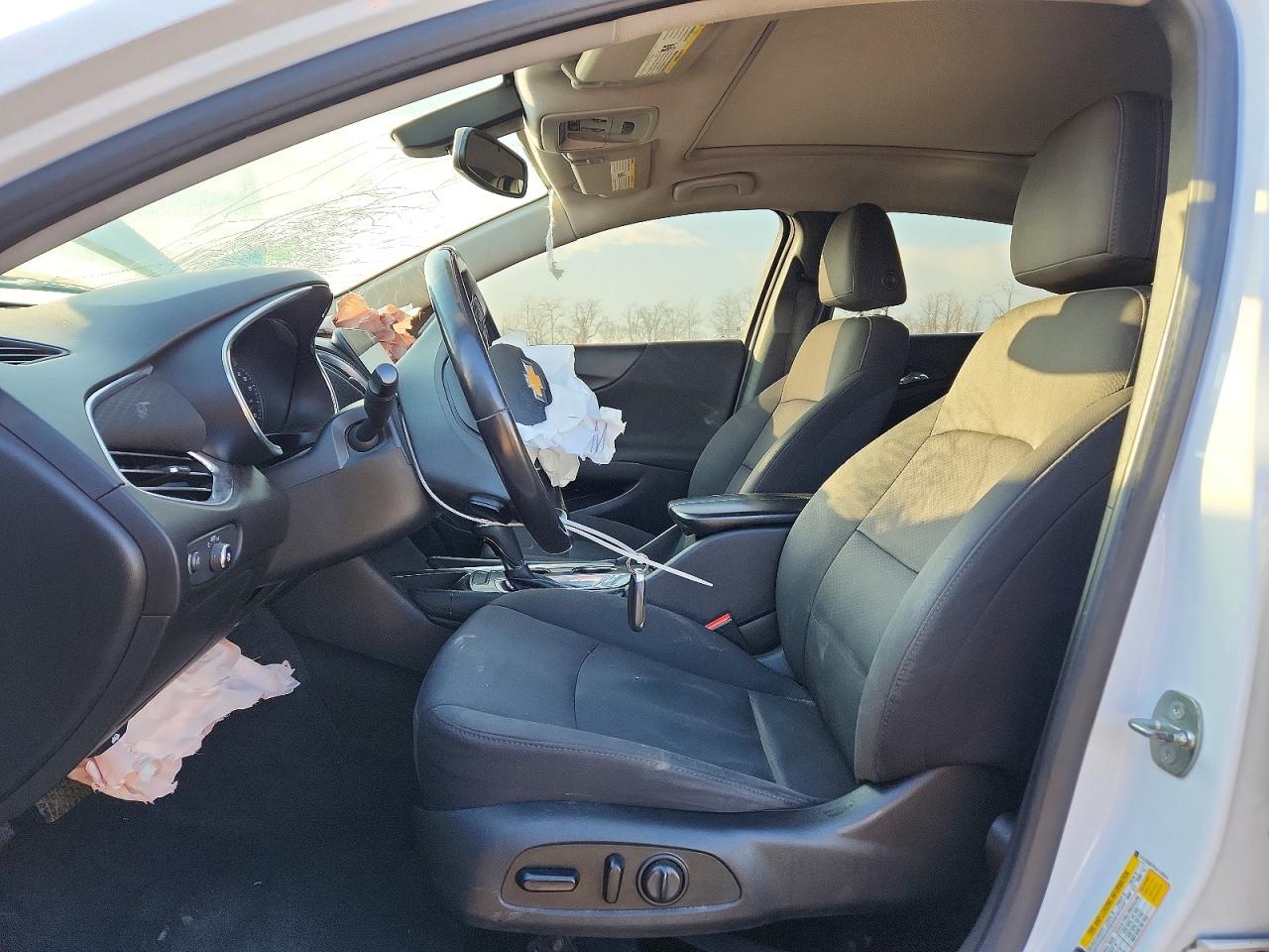 2018 CHEVROLET MALIBU LT photo 7