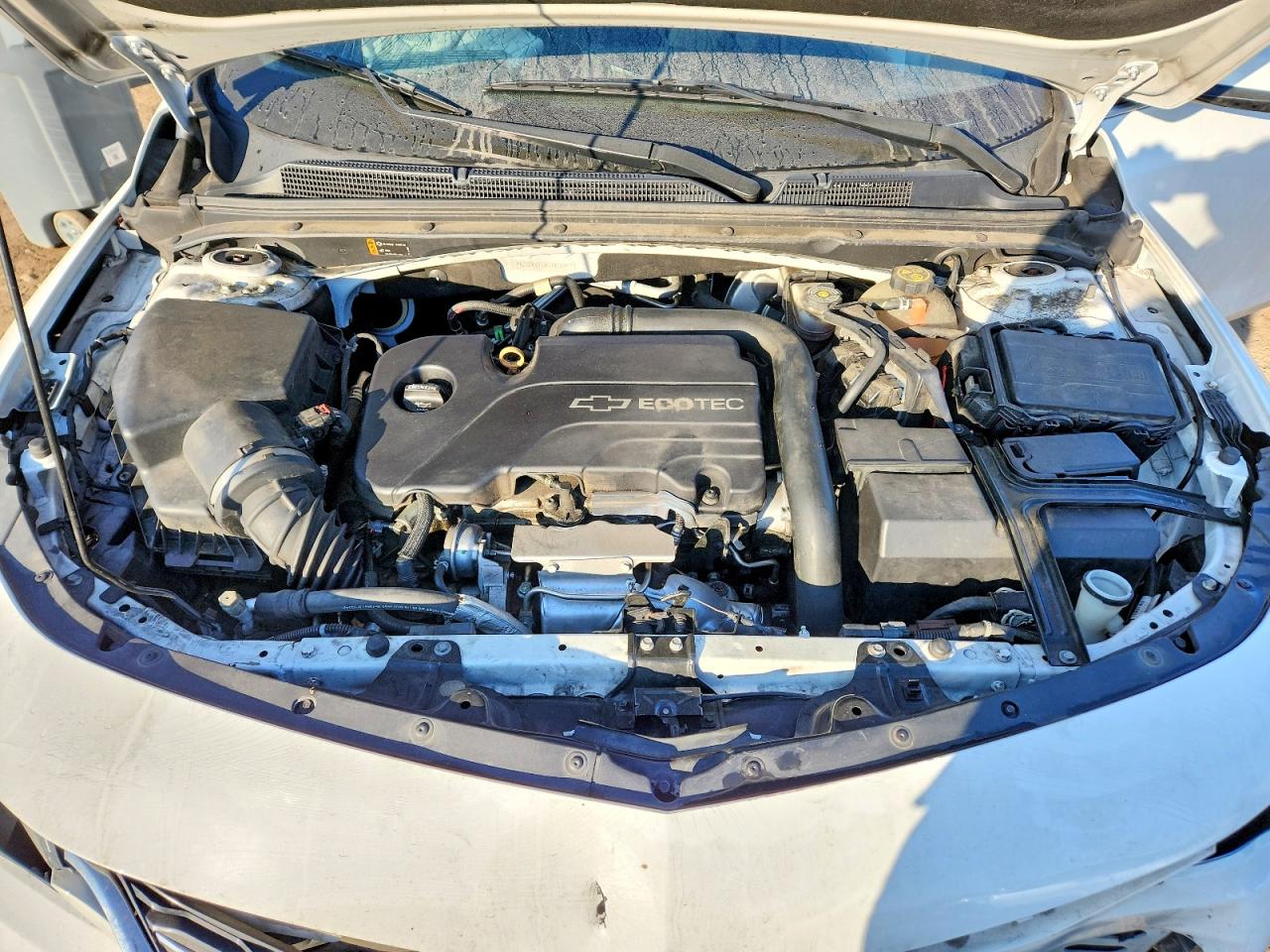 2018 CHEVROLET MALIBU LT photo 11