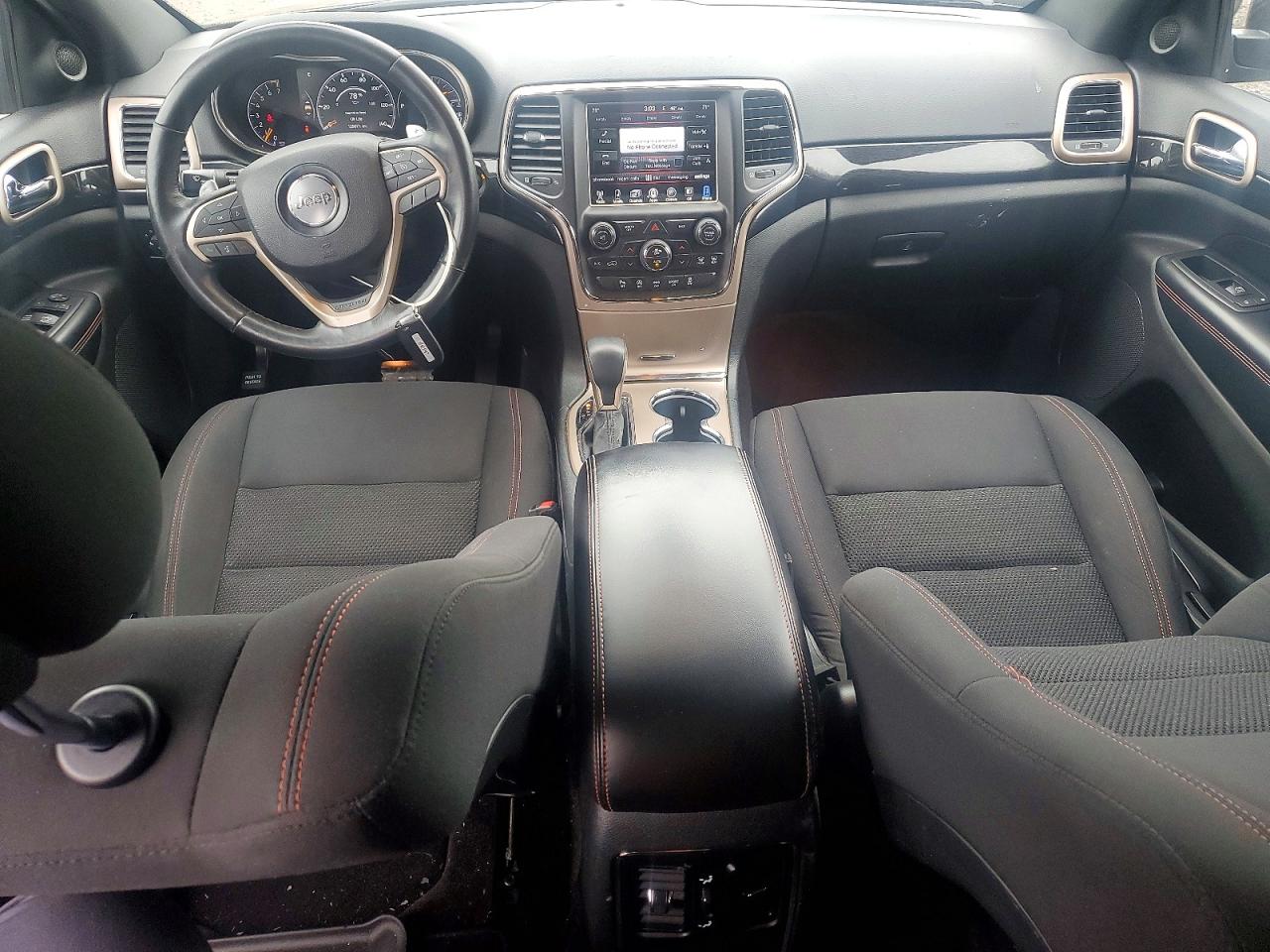 2016 JEEP GRAND CHEROKEE LAREDO photo 8