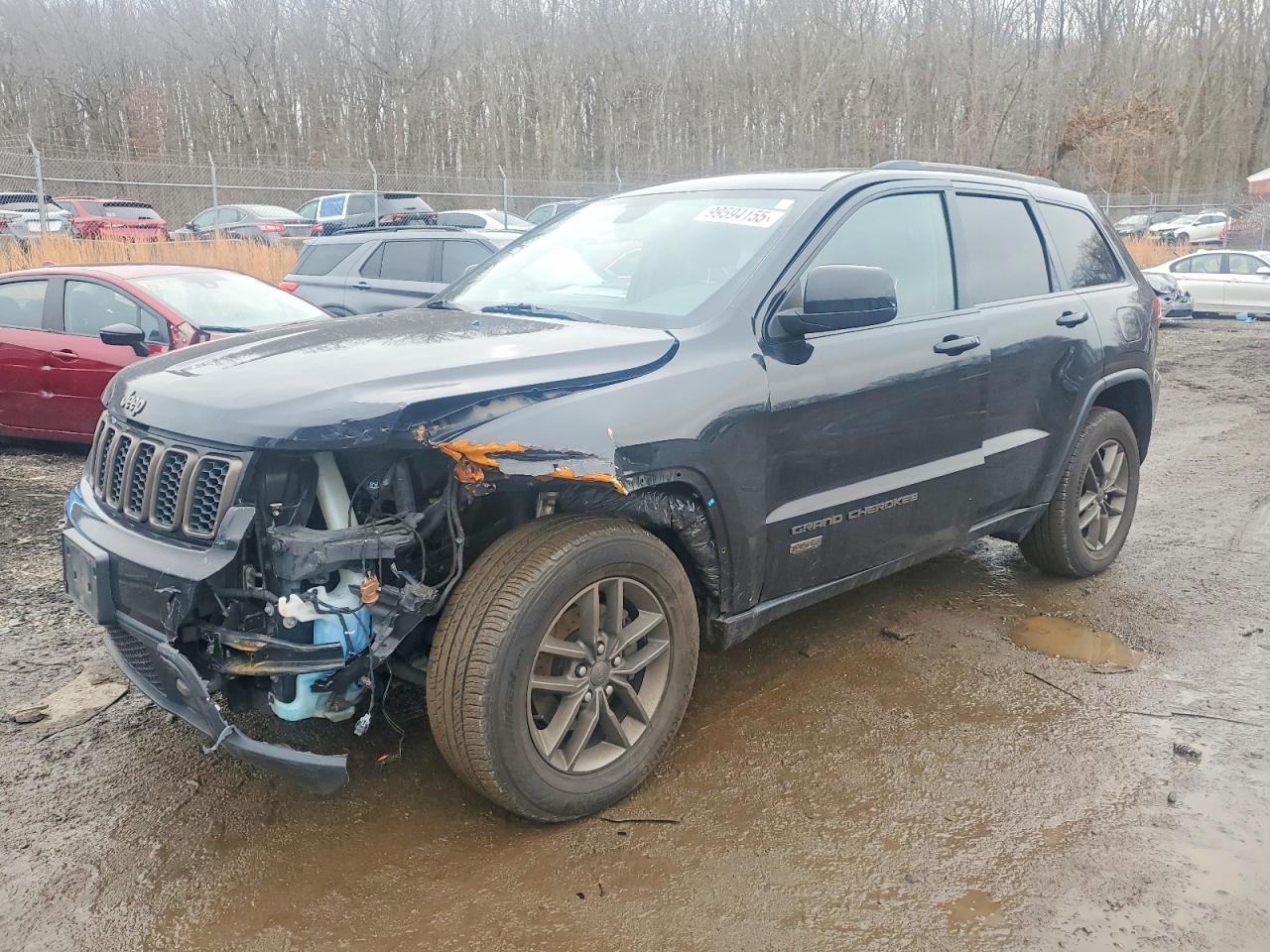 2016 JEEP GRAND CHEROKEE