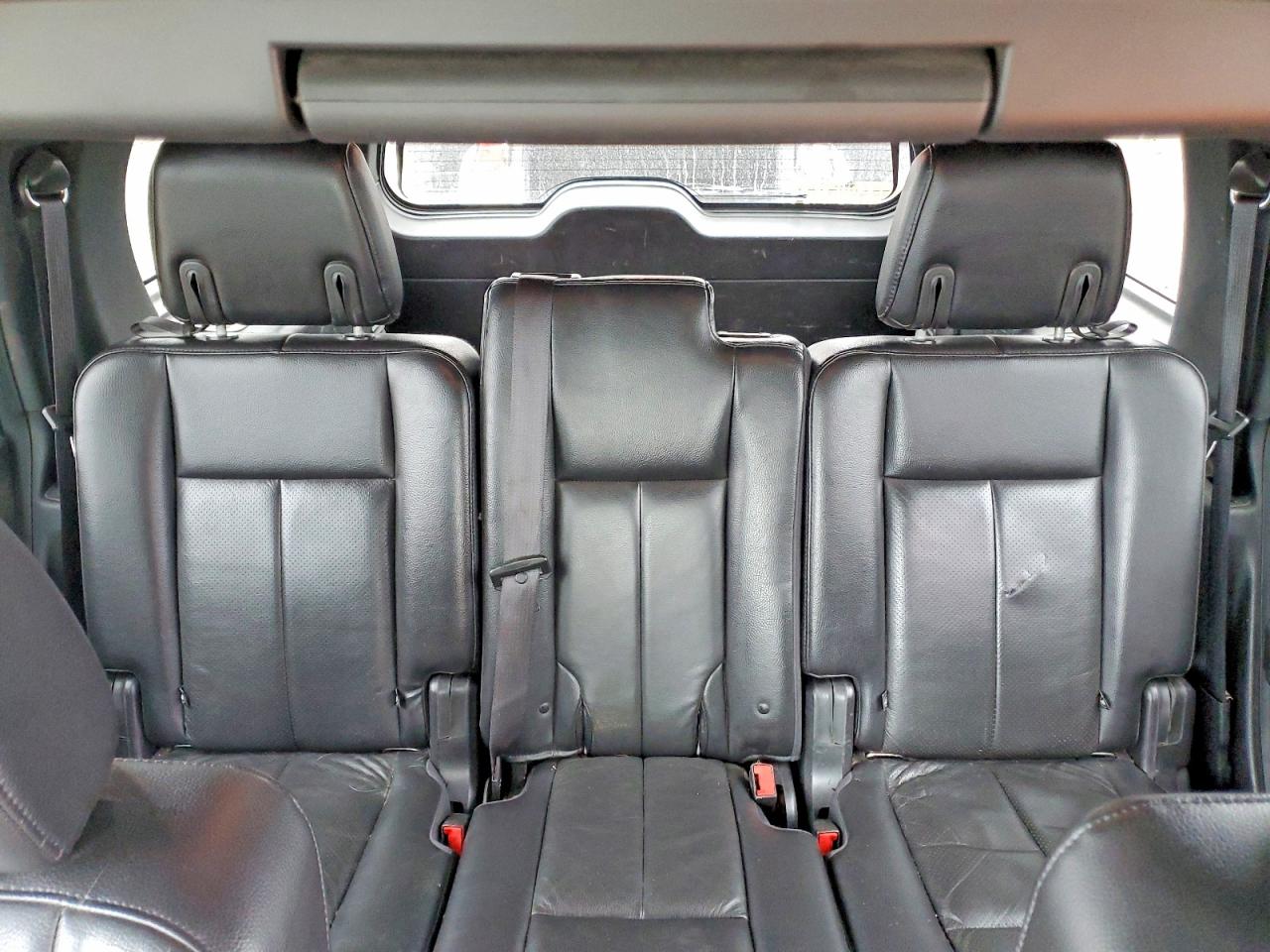 2008 FORD EXPEDITION LIMITED photo 10