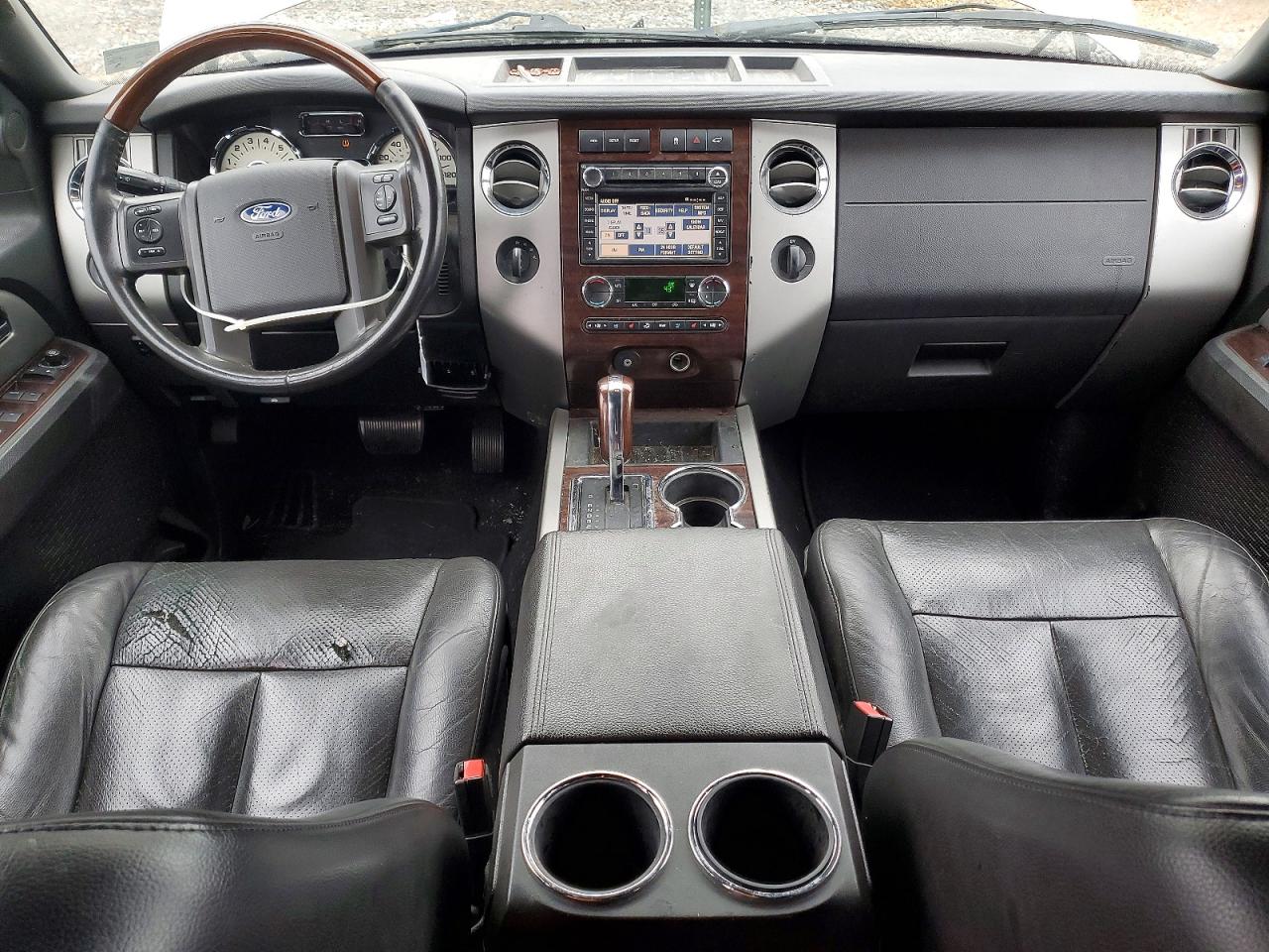 2008 FORD EXPEDITION LIMITED photo 8
