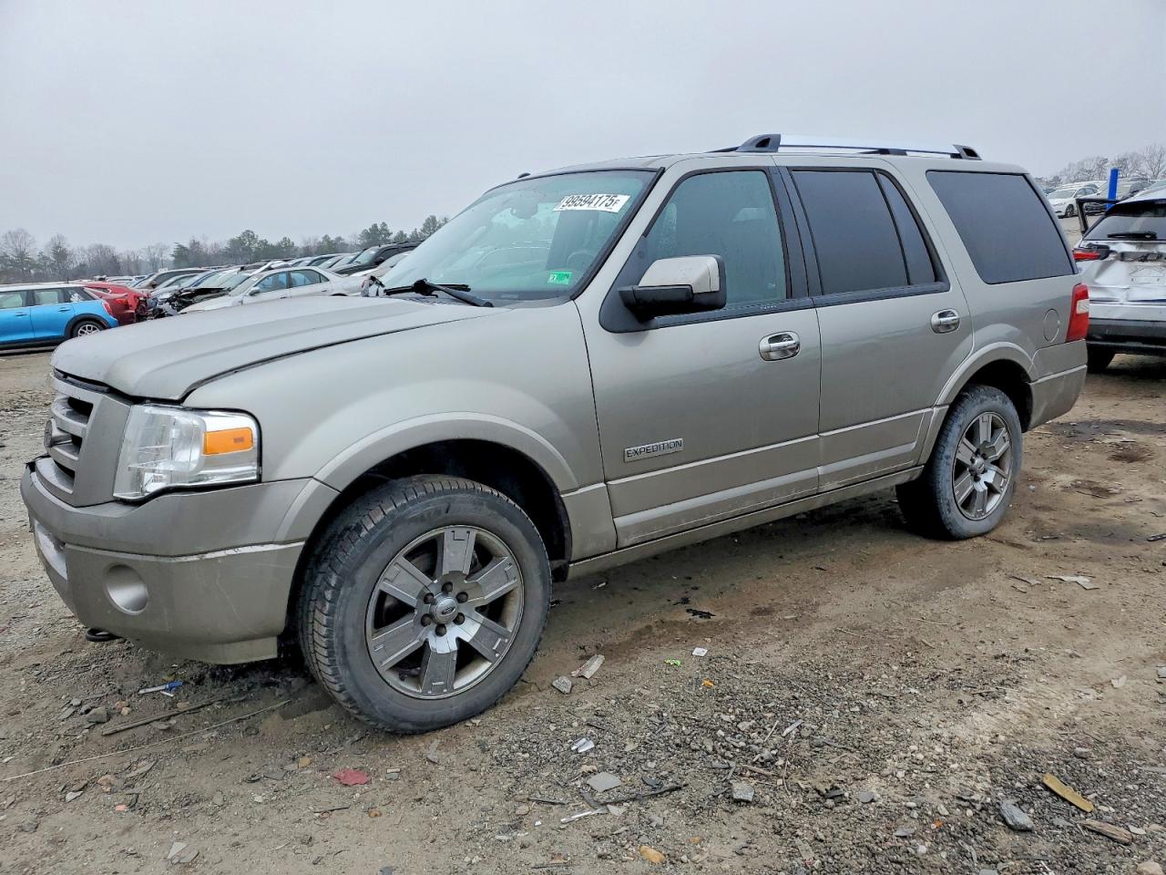 2008 FORD EXPEDITION