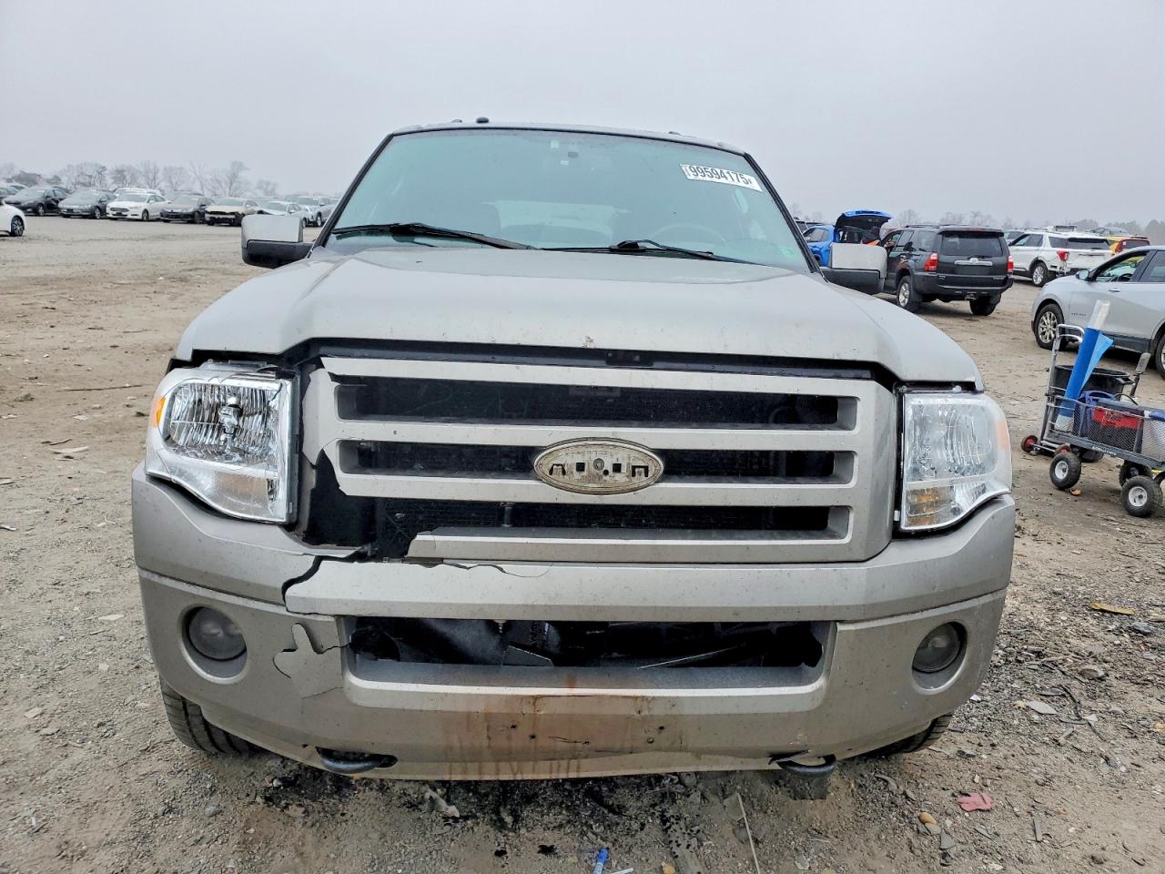 2008 FORD EXPEDITION LIMITED photo 5