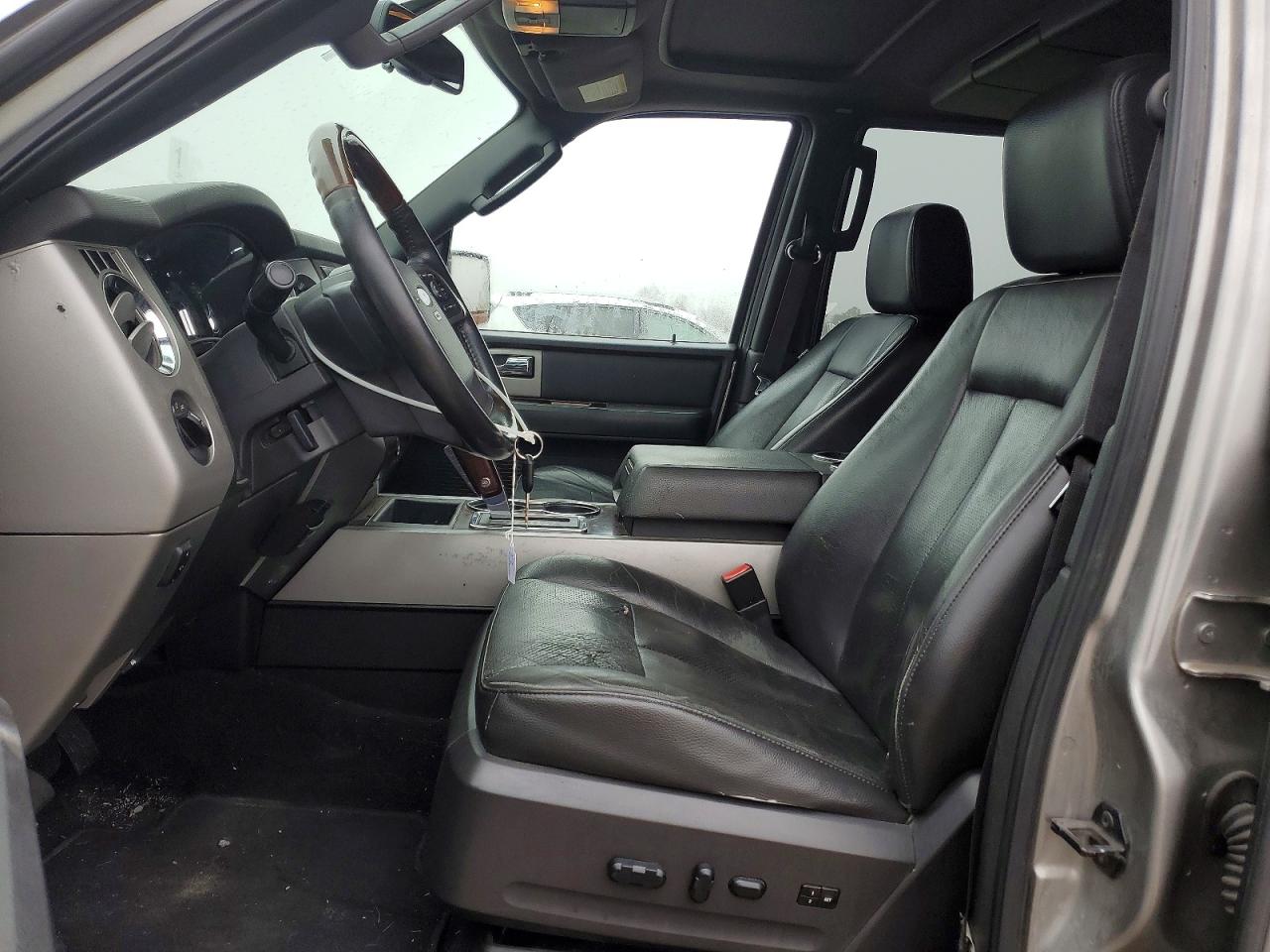 2008 FORD EXPEDITION LIMITED photo 7