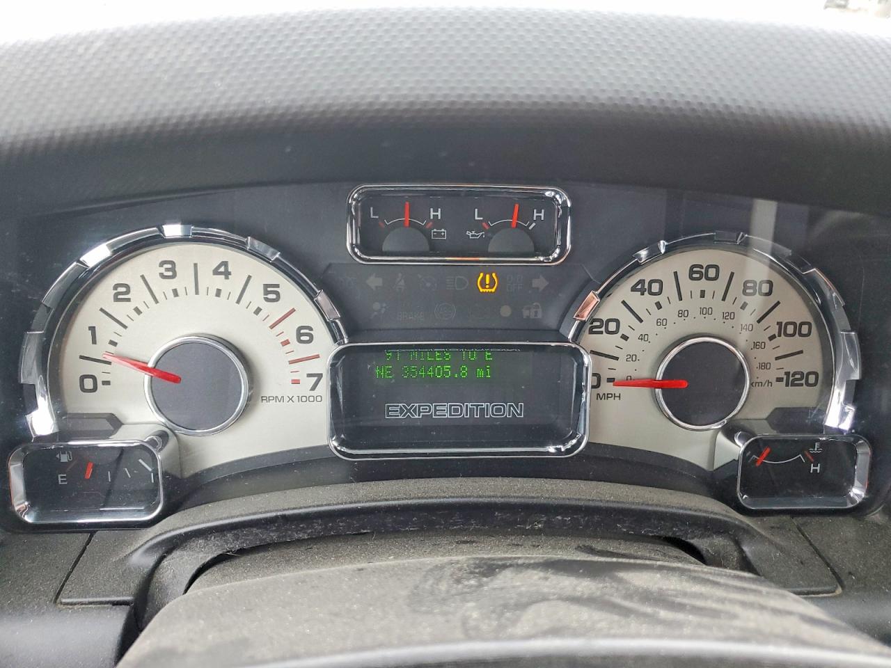 2008 FORD EXPEDITION LIMITED photo 9