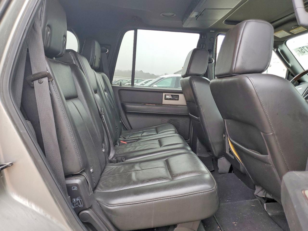 2008 FORD EXPEDITION LIMITED photo 11