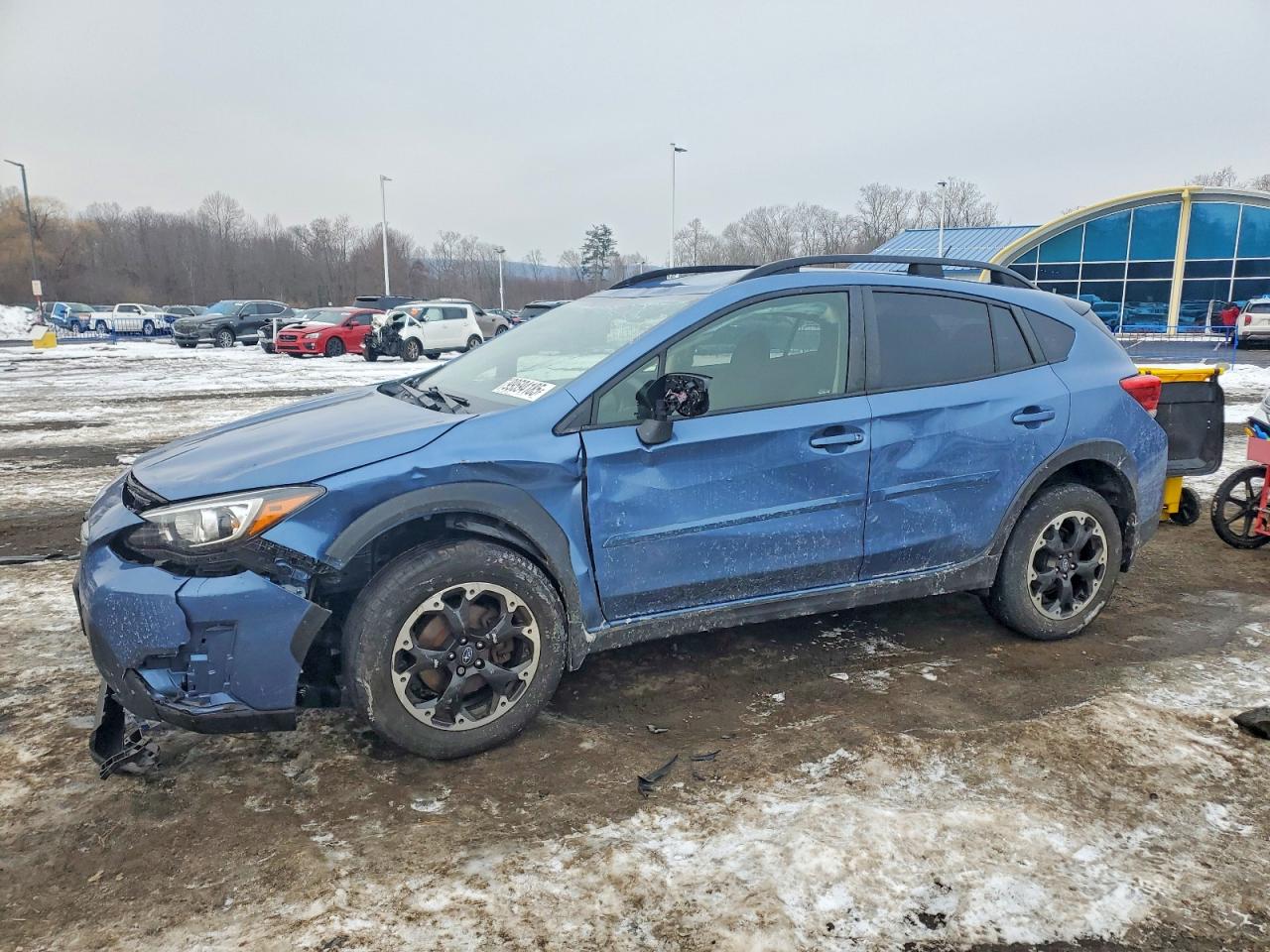 2021 SUBARU CROSSTREK