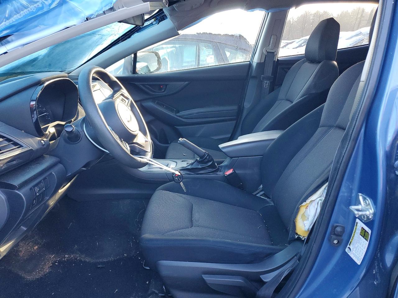 2021 SUBARU CROSSTREK photo 7