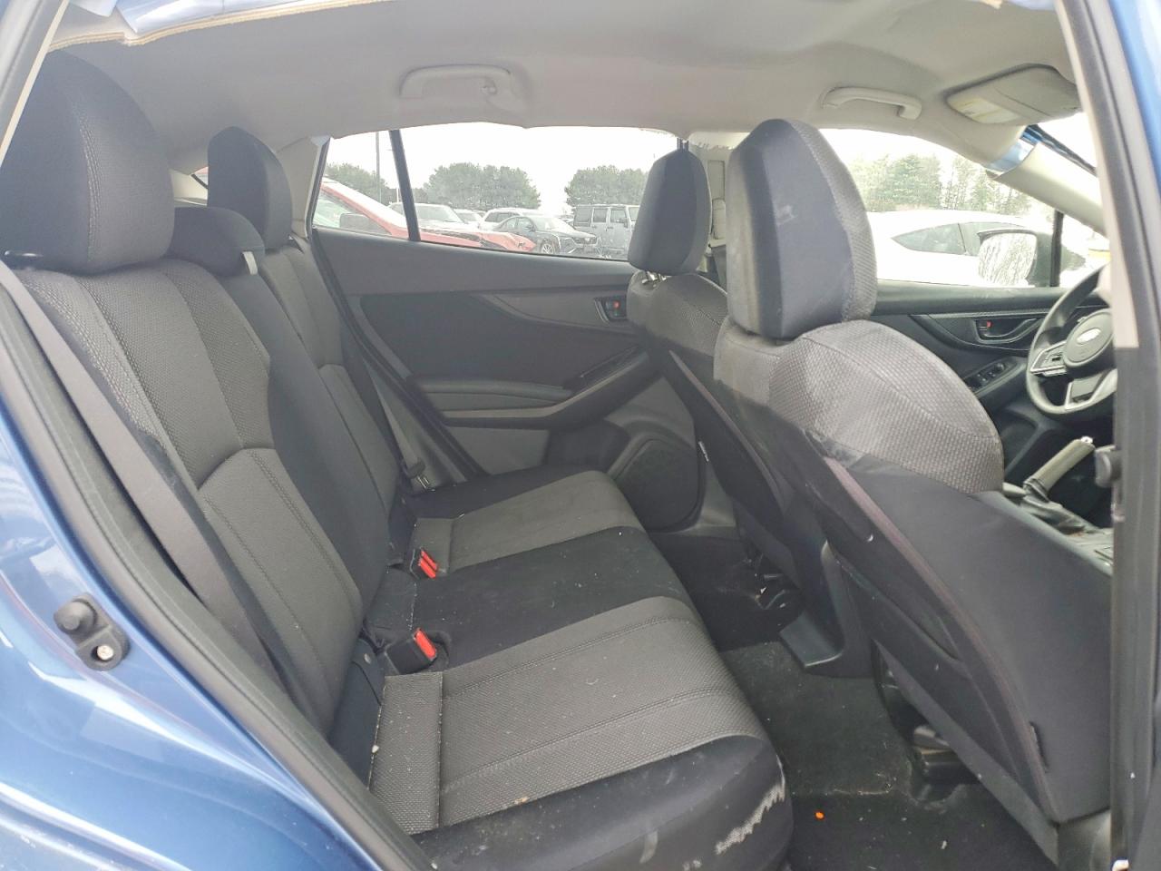 2021 SUBARU CROSSTREK photo 10
