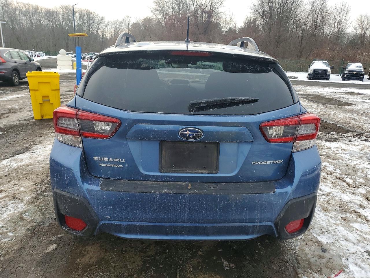 2021 SUBARU CROSSTREK photo 6