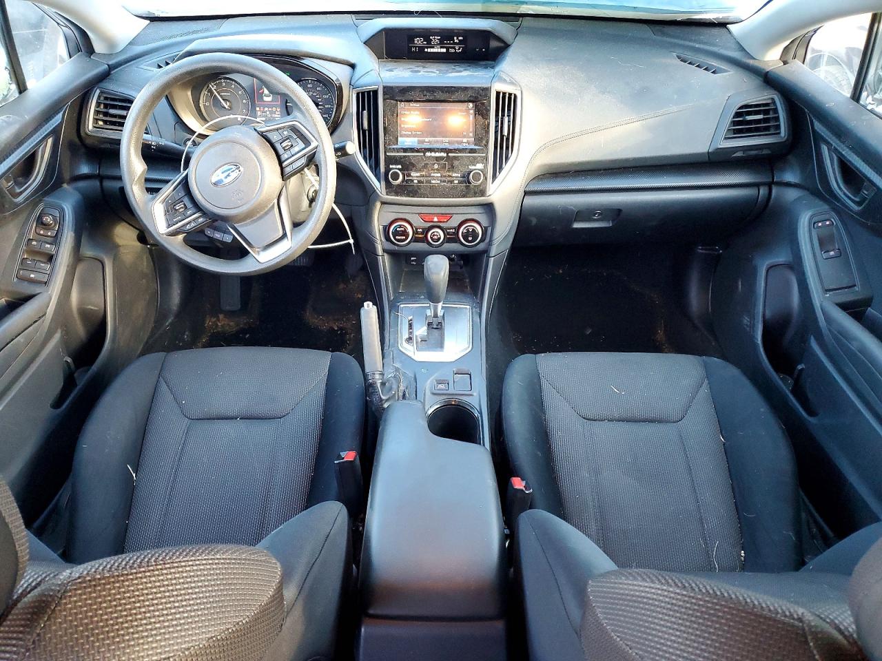 2021 SUBARU CROSSTREK photo 8