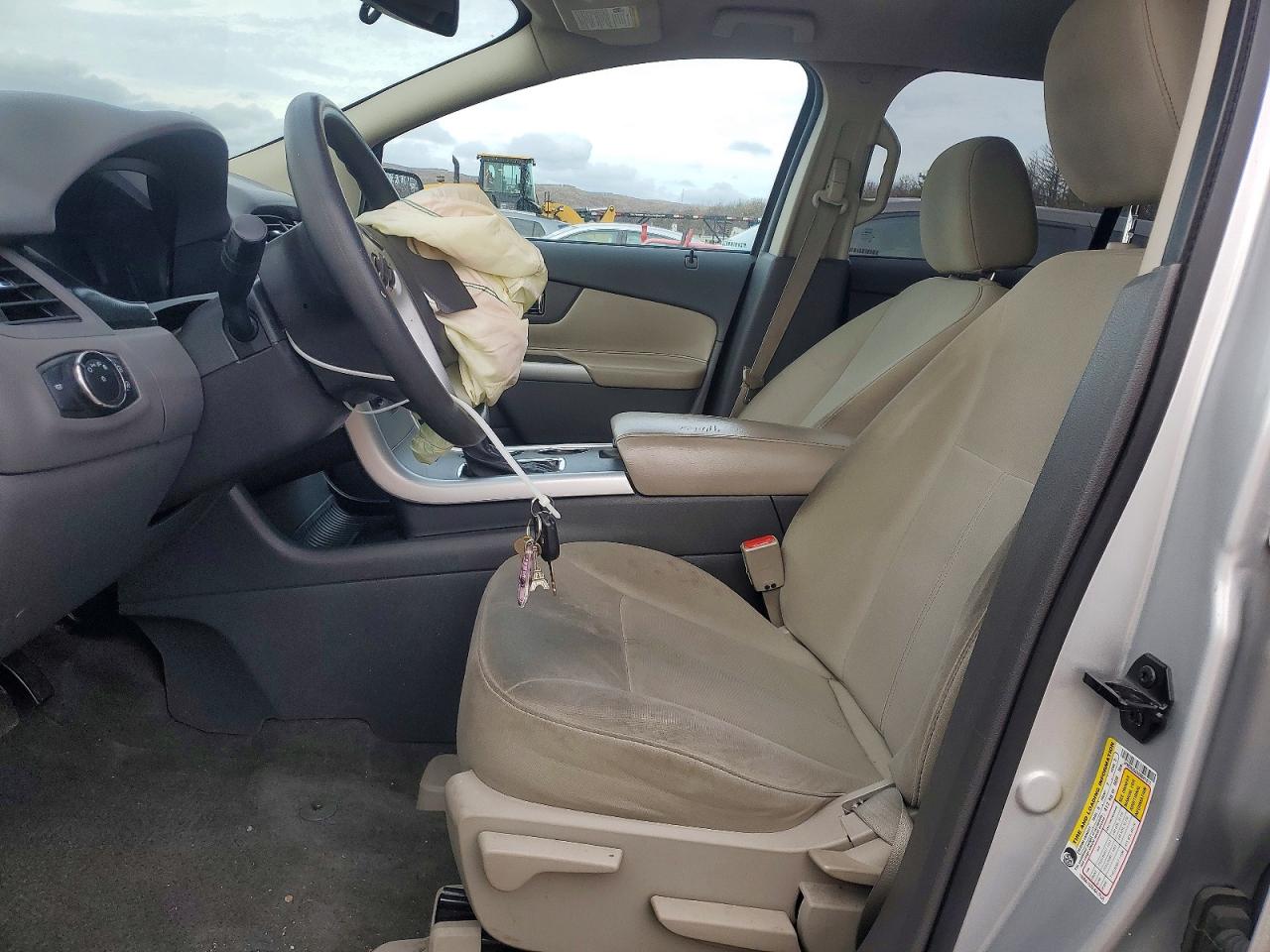 2013 FORD EDGE SE photo 7