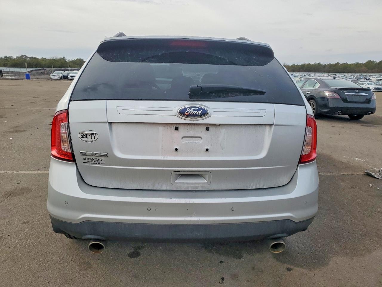 2013 FORD EDGE SE photo 6