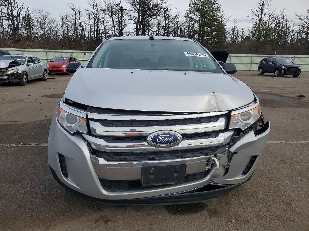 2013 FORD EDGE SE photo 5