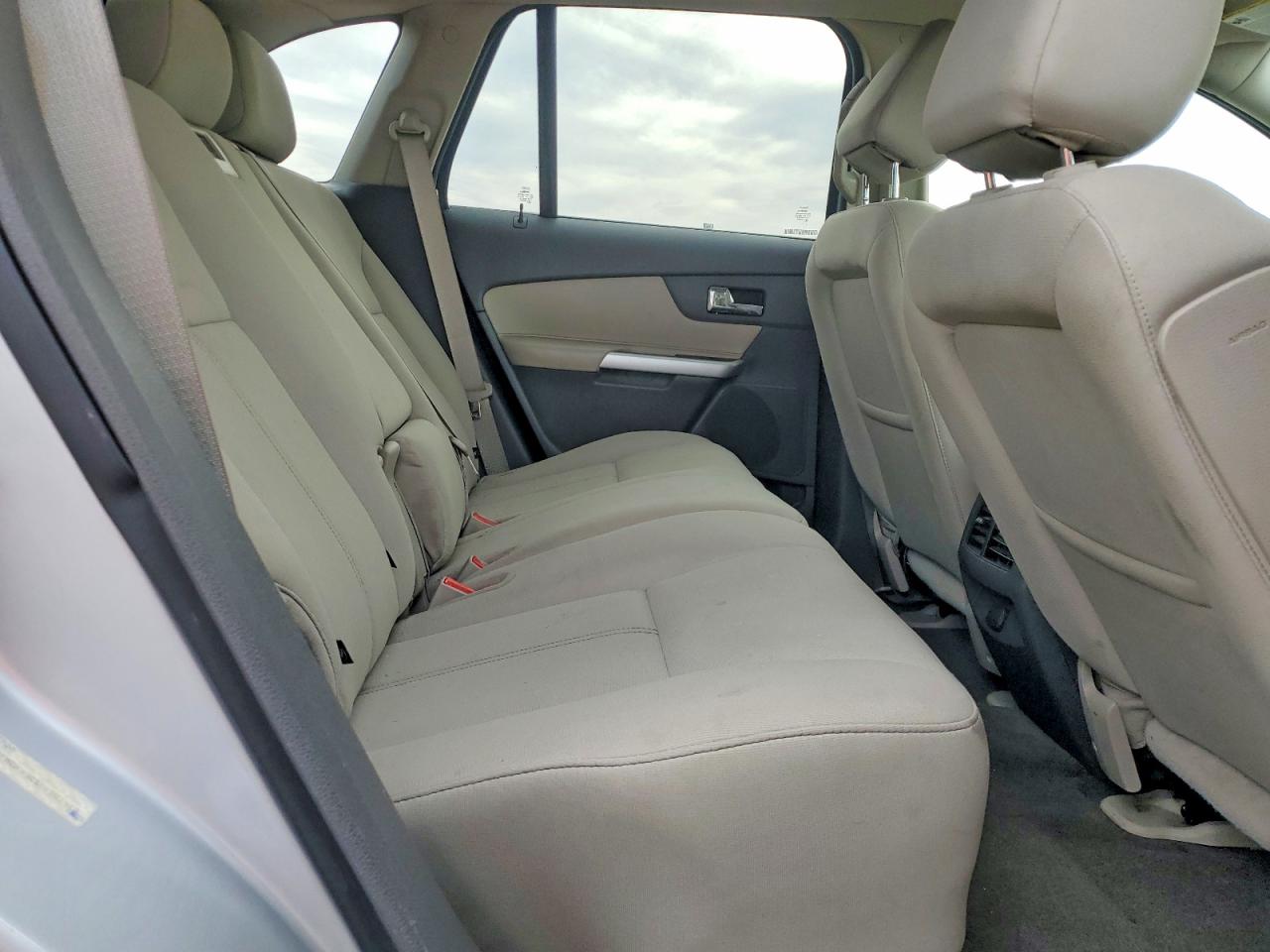 2013 FORD EDGE SE photo 11
