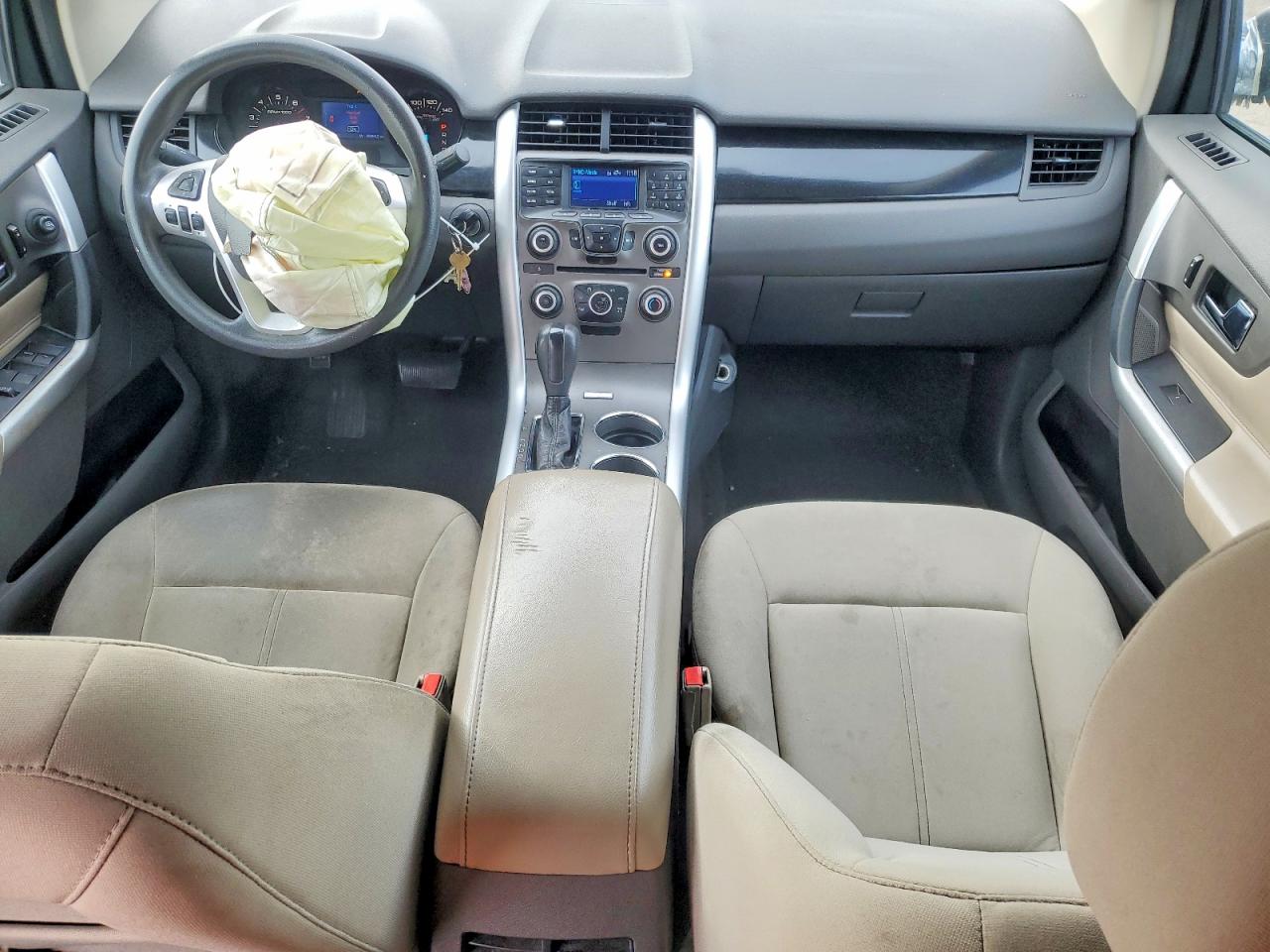 2013 FORD EDGE SE photo 8