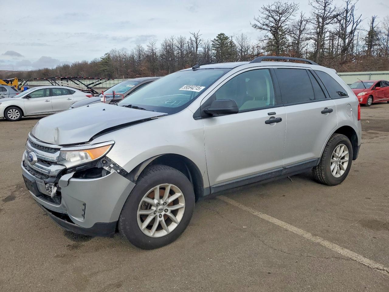 2013 FORD EDGE