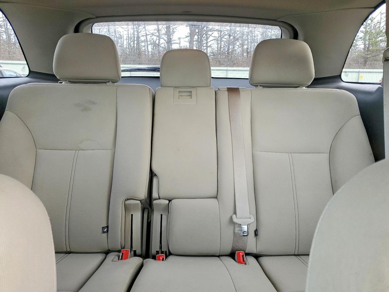 2013 FORD EDGE SE photo 10