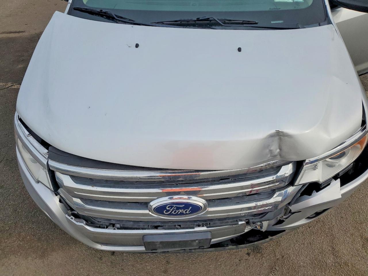 2013 FORD EDGE SE photo 12