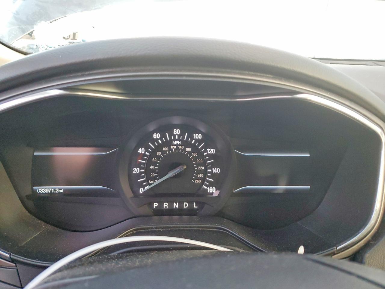2020 FORD FUSION SE photo 9