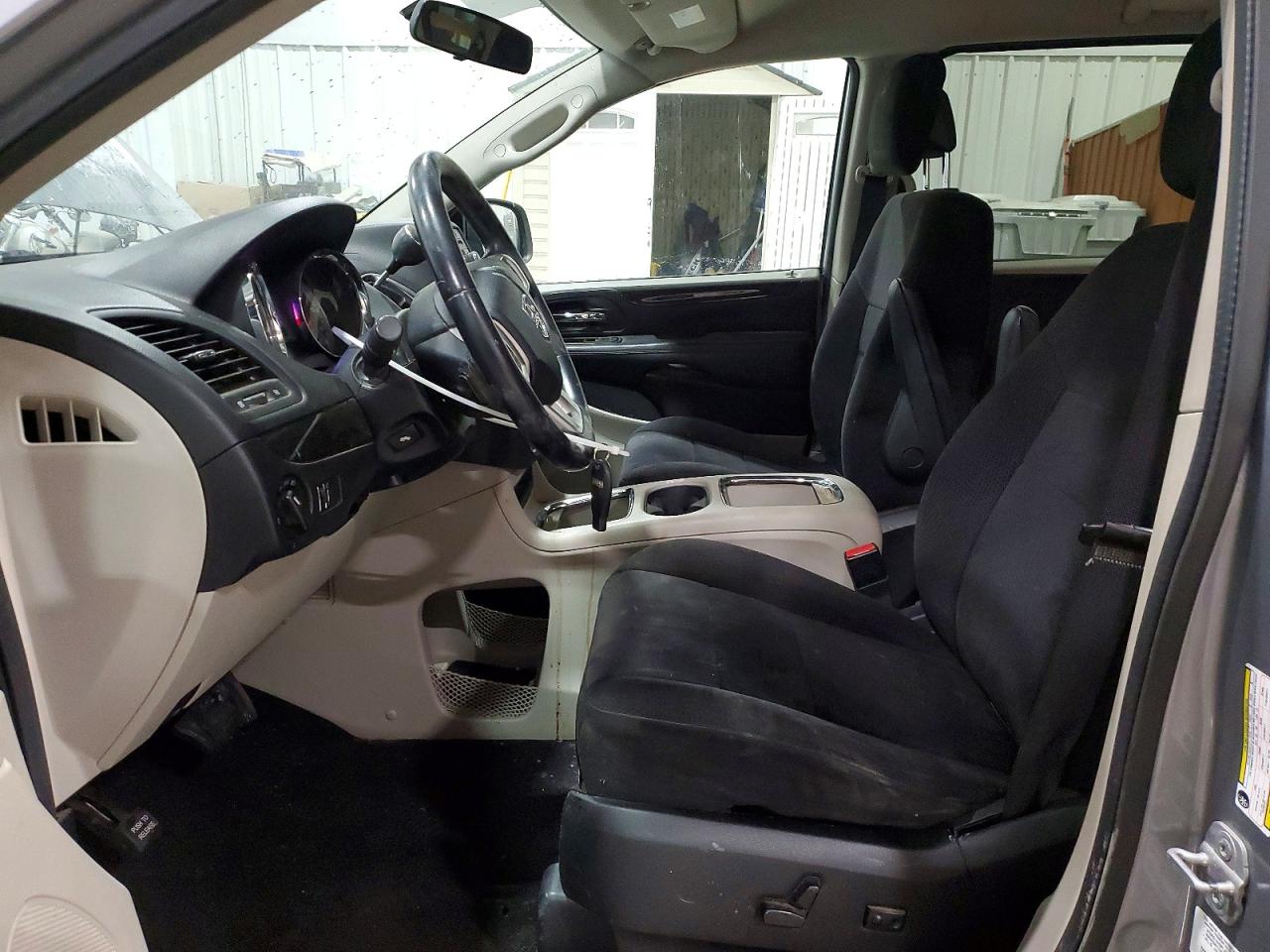 2013 DODGE GRAND CARAVAN SXT photo 7