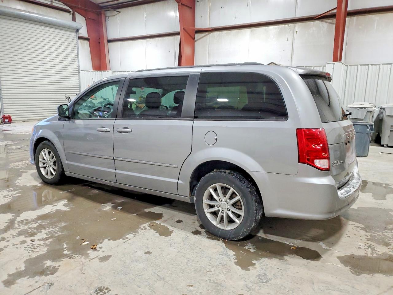 2013 DODGE GRAND CARAVAN SXT photo 2
