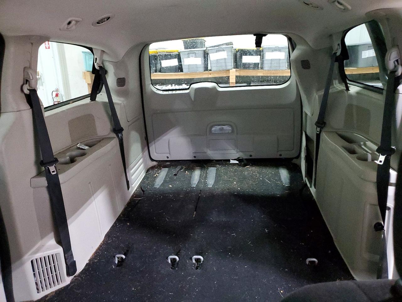 2013 DODGE GRAND CARAVAN SXT photo 10