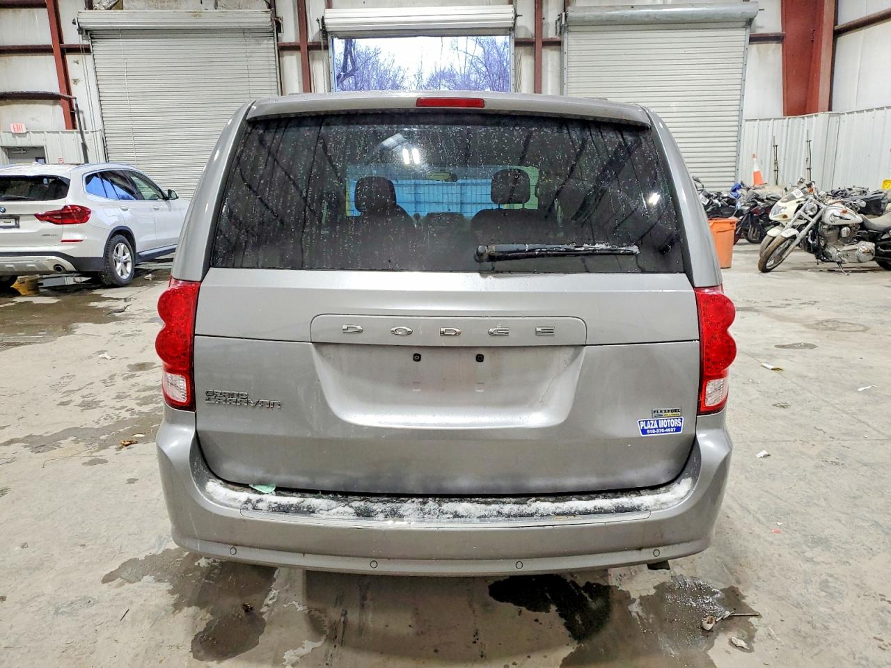 2013 DODGE GRAND CARAVAN SXT photo 6