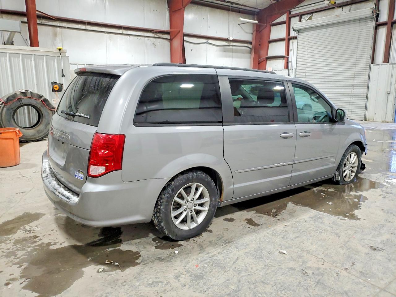 2013 DODGE GRAND CARAVAN SXT photo 3
