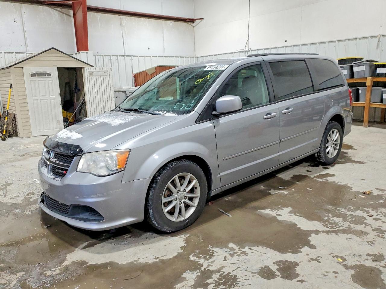 2013 DODGE GRAND CARAVAN