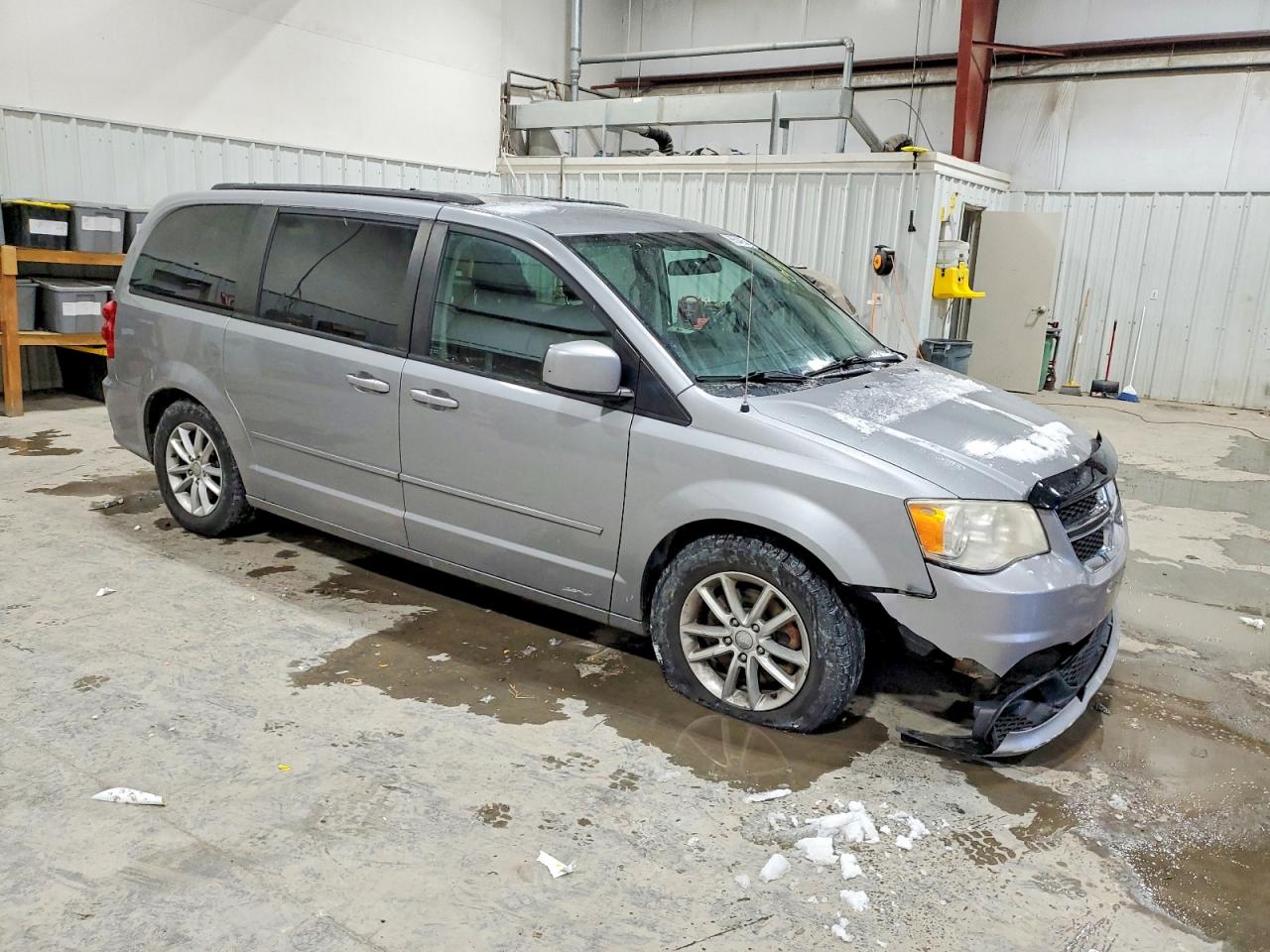 2013 DODGE GRAND CARAVAN SXT photo 4