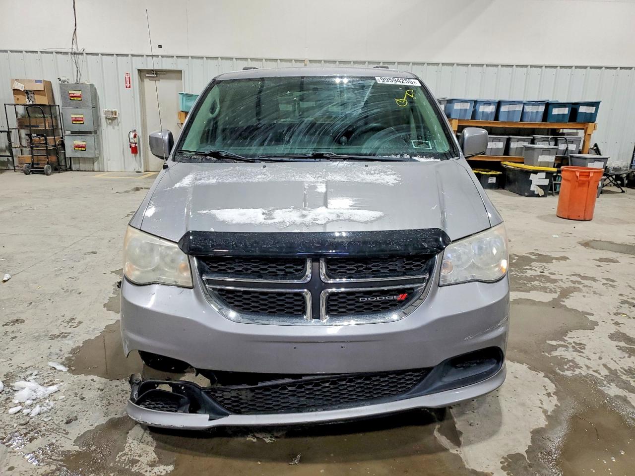 2013 DODGE GRAND CARAVAN SXT photo 5