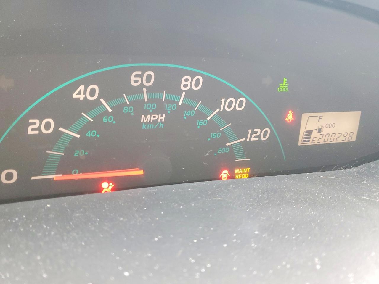 2007 TOYOTA YARIS photo 9
