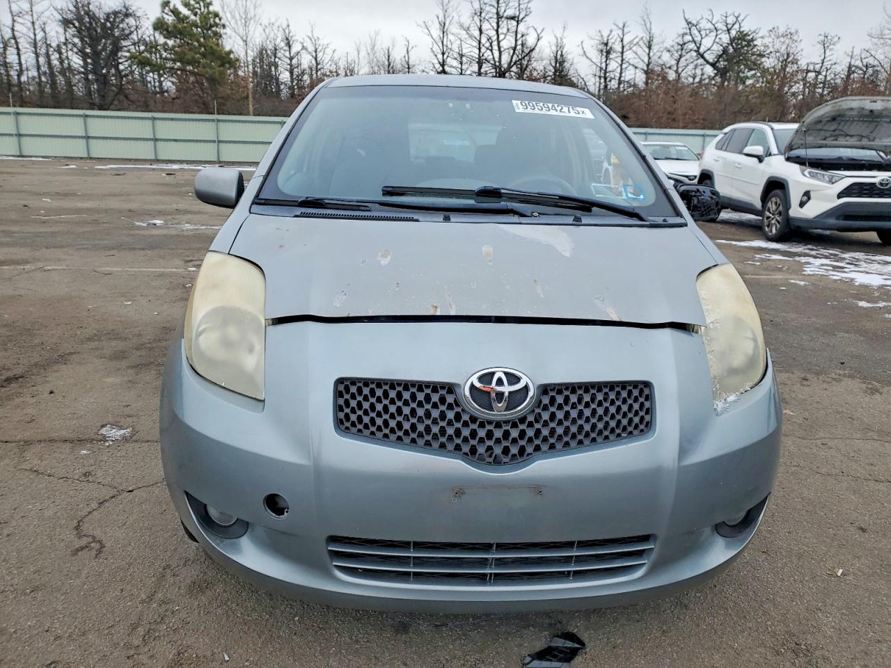 2007 TOYOTA YARIS photo 5