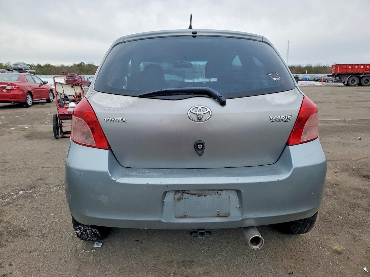 2007 TOYOTA YARIS photo 6