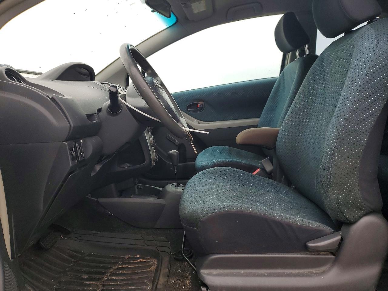 2007 TOYOTA YARIS photo 7