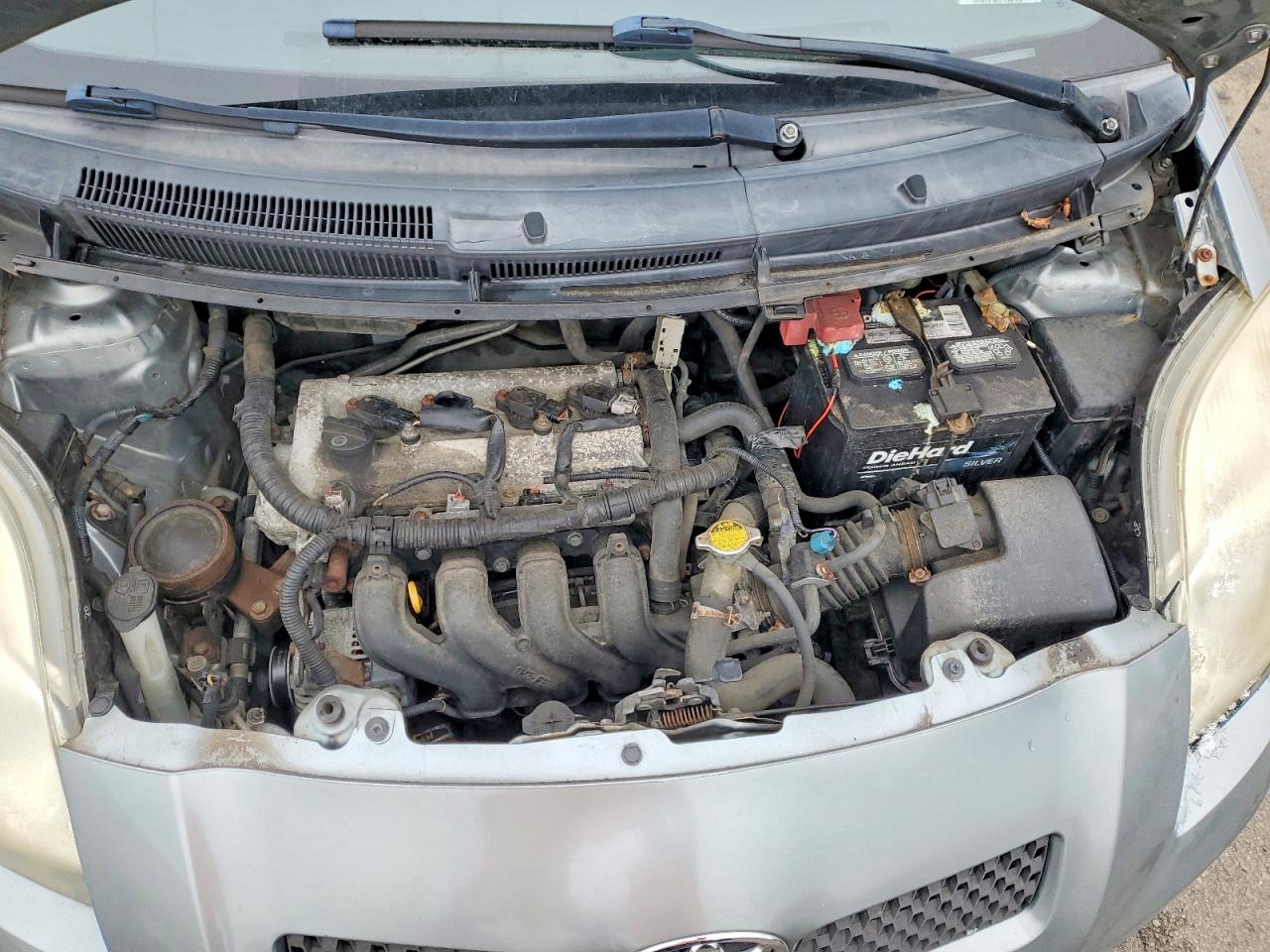2007 TOYOTA YARIS photo 11