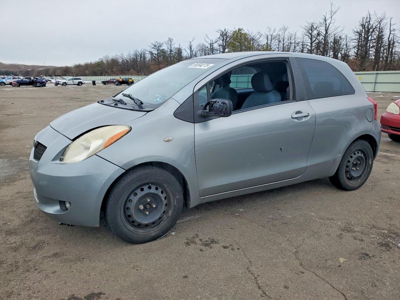 2007 TOYOTA YARIS