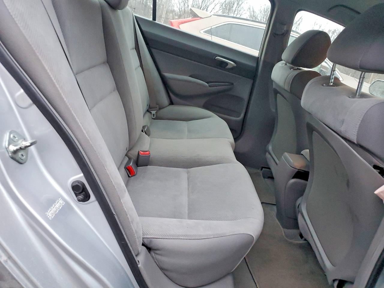 2009 HONDA CIVIC LX photo 10