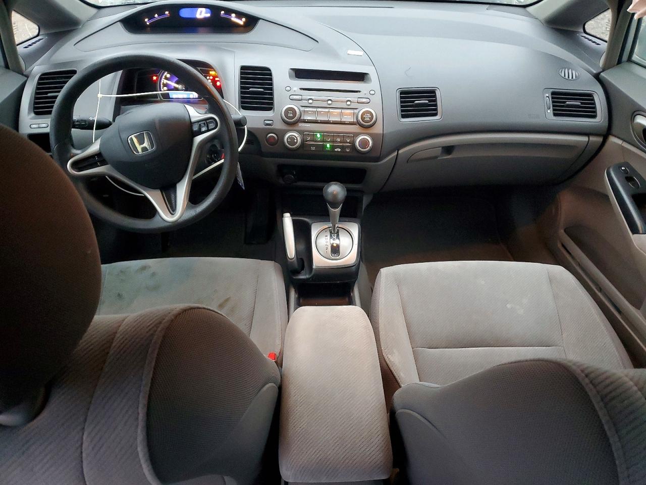 2009 HONDA CIVIC LX photo 8