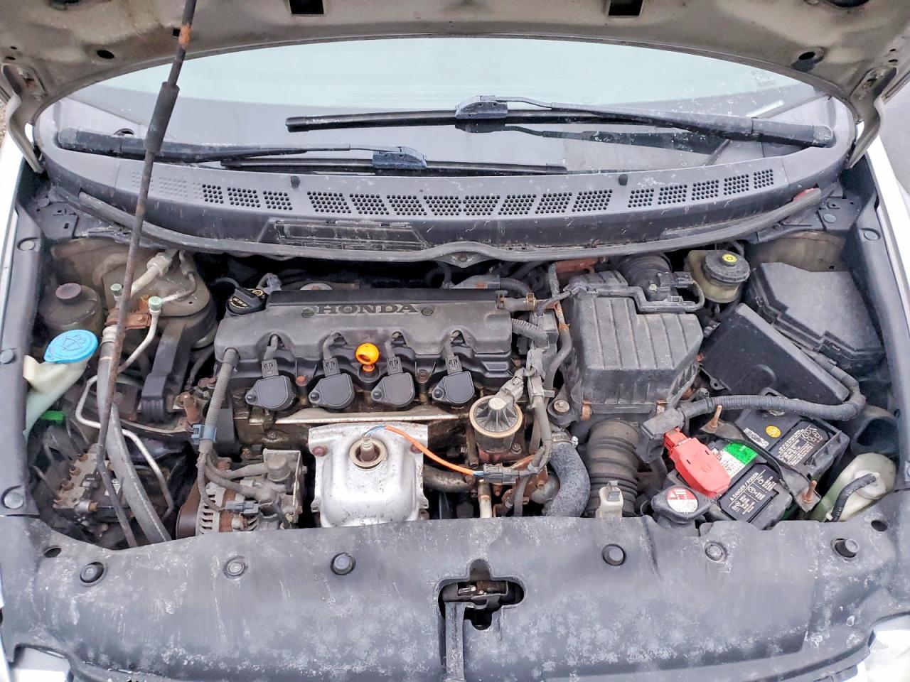 2009 HONDA CIVIC LX photo 11