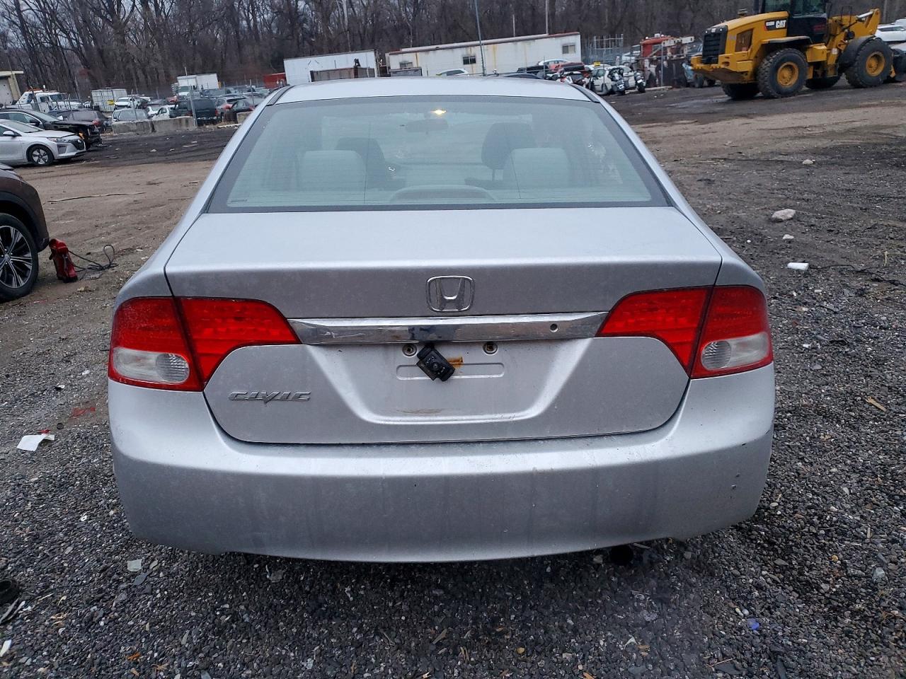 2009 HONDA CIVIC LX photo 6