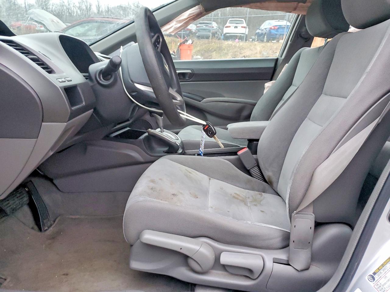 2009 HONDA CIVIC LX photo 7