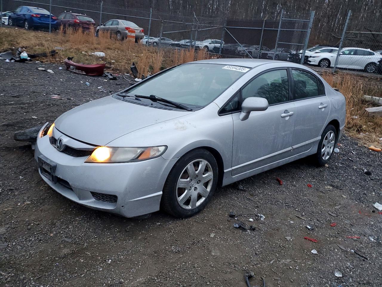 2009 HONDA CIVIC