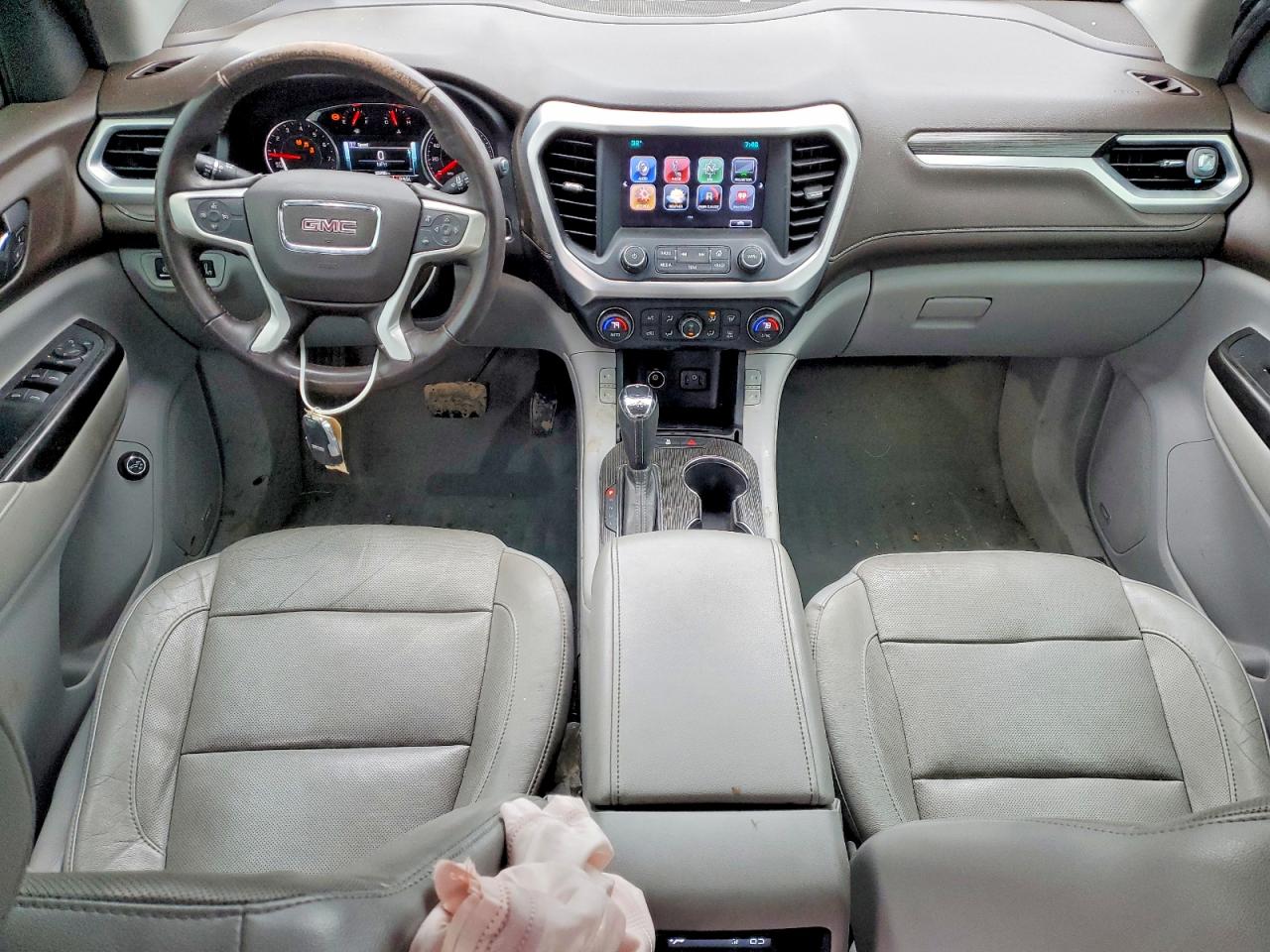 2017 GMC ACADIA SLT-1 photo 8
