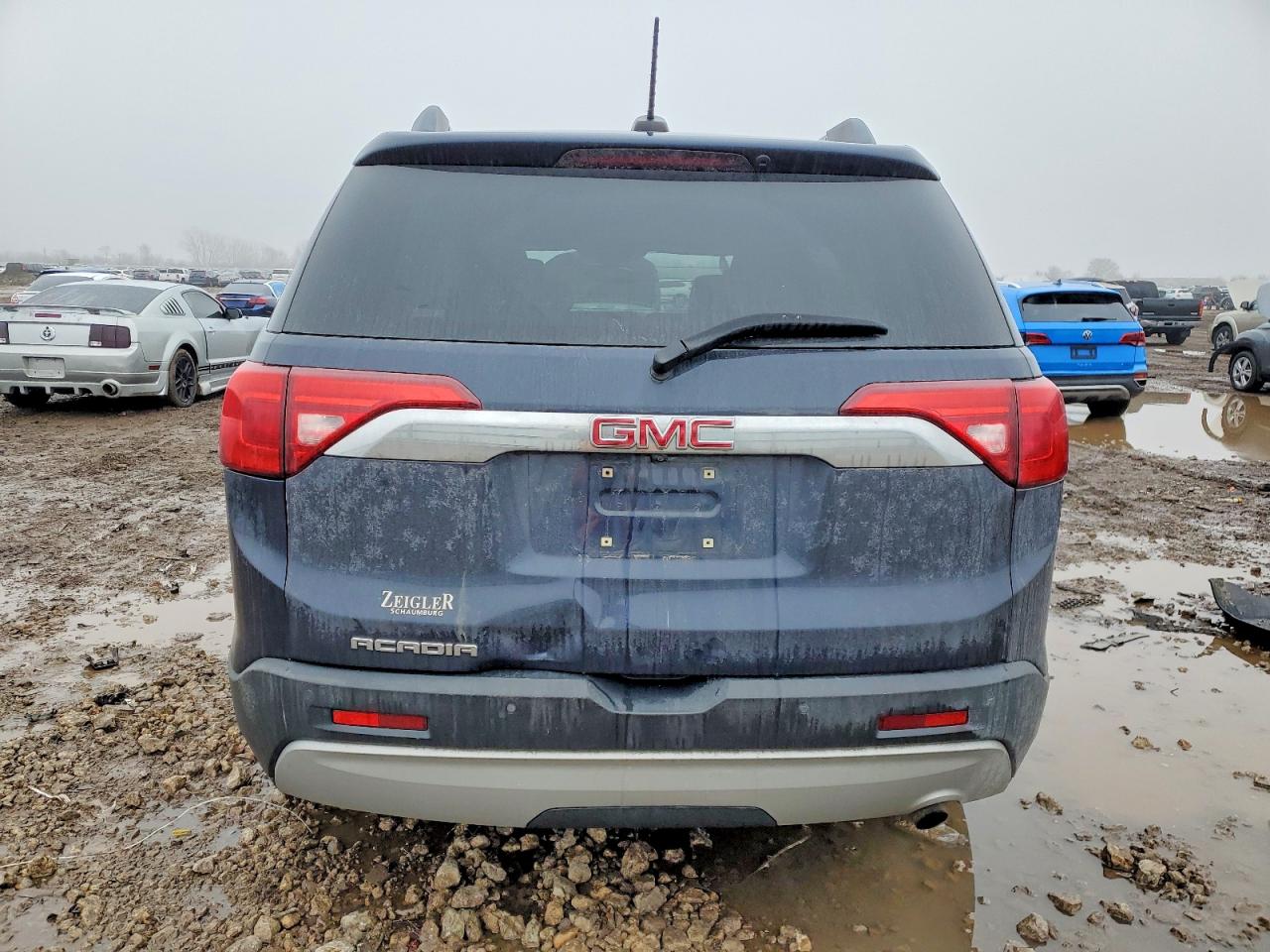 2017 GMC ACADIA SLT-1 photo 6